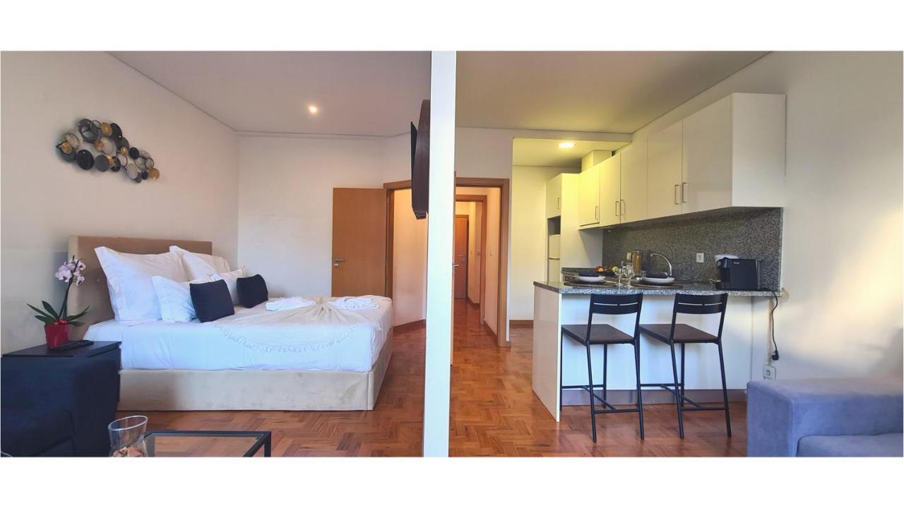 Yaya Pt- Santa Catarina Apartaments Porto Exterior photo